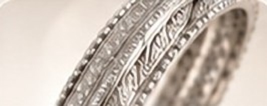 Everyday Elegance silver bangle